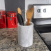 HealthSmart Marble Kitchen Utensil Holder