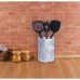 HealthSmart Marble Kitchen Utensil Holder - KTUHM
