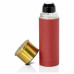 Shotgun Shell Style 33.8oz (1L) Stainless Steel Vacuum Bottle