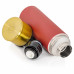 Shotgun Shell Style 33.8oz Vacuum Bottle with Promotional Print