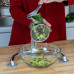 Maxam Vegetable Chopper with 5 Stainless Steel Cones