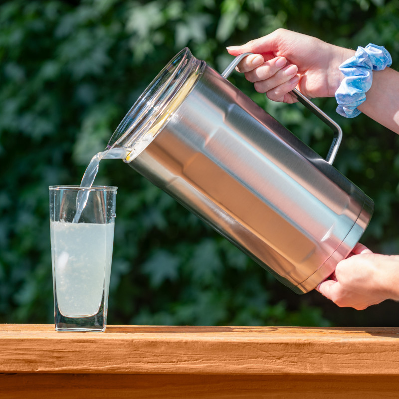 Insulated Drink Pitcher