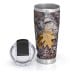 XPAC 24oz Double Vacuum Wall Stainless-Steel Camouflage Tumbler