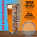 44 oz Camouflage Stainless Steel Double Vacuum Tumbler With Screen Print