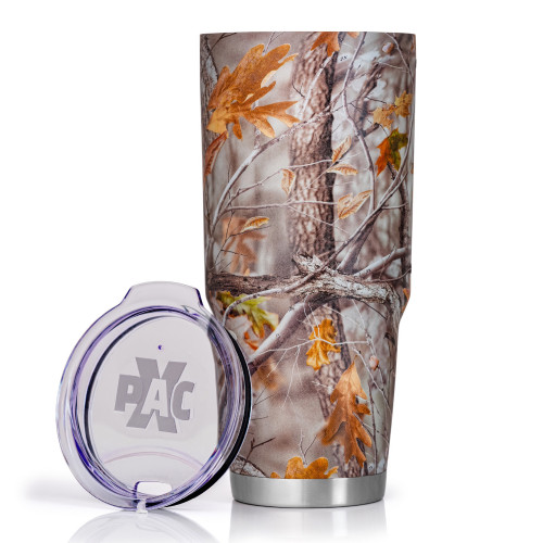 X-PAC 64 OZ Double Vacuum Wall Stainless Steel Tumbler with Lid -