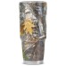 64oz Double Vacuum Wall Stainless Steel Camouflage Tumbler with Screen Print
