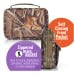 Camouflage Bible Cover with Convenient Hand Strap 