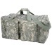 Camouflage 25-1/2" Tote Bag with Custom Screen Print