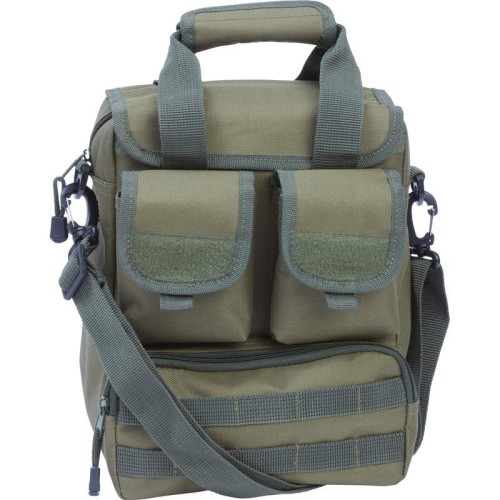 Extreme Pak Drab Green Utility Bag with Hand and Shoulder Strap
