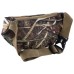 Camouflage Water-Resistant Waist Bag With 5 Compartment