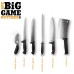 Game Processing Set, for Field Dressing Deer and Other Game