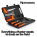 Game Cleaning Set in a Durable Case to Gut and Clean Your Kill