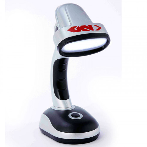 Mitaki-Japan 12-Bulb LED Desk Lamp with your Logo Color Imprint