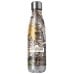  Double Wall Stainless Steel Camouflage Vacuum Bottle with Print