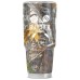 44 oz Camouflage Stainless Steel Double Vacuum Tumbler With Screen Print