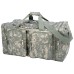 Camouflage 25-1/2" Tote Bag with Custom Screen Print