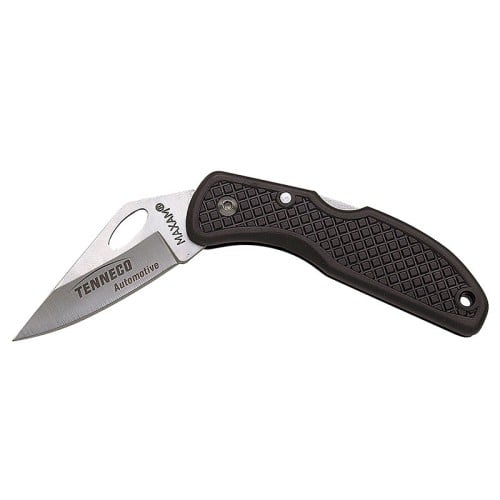 Maxam 420 Surgical Stainless Steel Lockback Knife with Engraving
