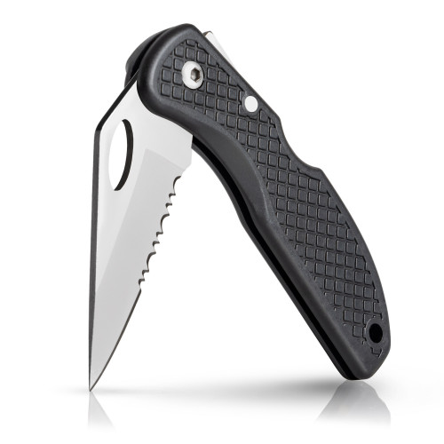 Lockback Knife with 420 Stainless Steel Blade Gift Boxed - SK7473