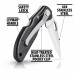 Lockback Knife with 420 Stainless Steel Blade Gift Boxed