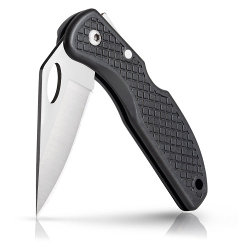 Maxam 420 Surgical Stainless Steel Honed Blade Lockback Knife