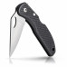 Maxam 420 Surgical Stainless Steel Honed Blade Lockback Knife