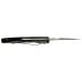 Maxam 420 Surgical Stainless Steel Honed Blade Lockback Knife