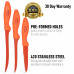 6pc Flex Fillet Brand Fish Fillet Set Features Leymar Handles