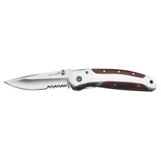 Maxam Liner Lock Knife with Thumbstud For Easy One-Hand Opening