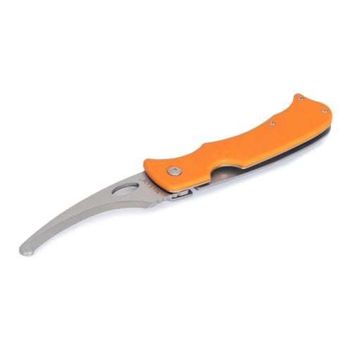 Maxam Folding Gutting / Skinning Knife with Frame Lock