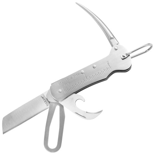 Sailor's Tool Multi-Use Survival Knife Ideal for Outdoor Activity