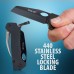 Sailor's Tool No-Slip Grip G10 Handle with Stainless-Steel Edge