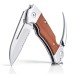 Multi-Use Sailor's Knife, Ideal for Boating, Fishing, or Sailing