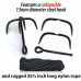 Maxam Rampant Grappling Hook with Rope