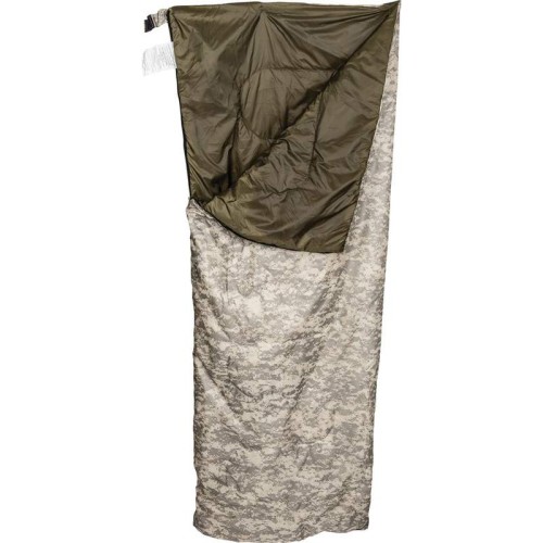 Maxam Digital Camouflage Sleeping Bag Measures 28" x 73" inches