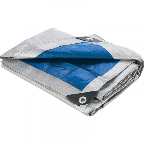 Maxam 24' x 60' All-Purpose Waterproof Weather Resistant Tarp