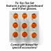 Maxam Shot Glass Tic-Tac-Toe Game with Glass Game Board with Print Service