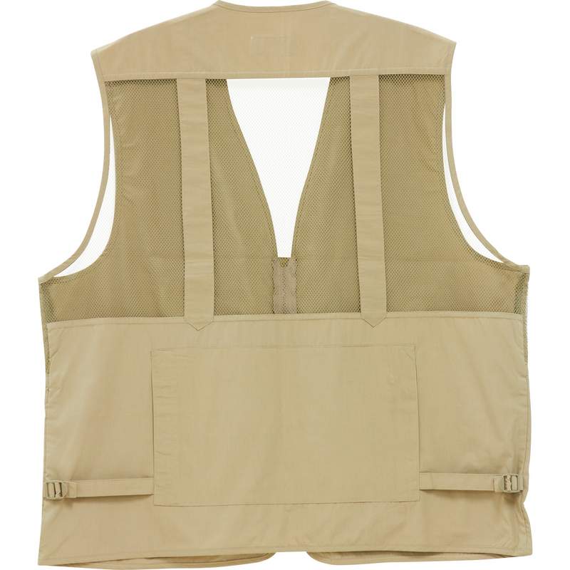Classic Safari Lightweight Fishing/Sporting Vest Size 2X SPVEST2X