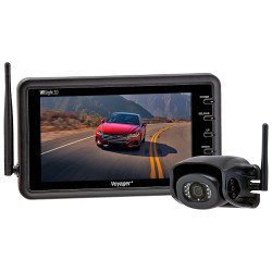 WiSight 2.0 - 7" Monitor with Camera for Prewire Systems - Wireless