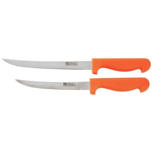 Wild Fish Fish Fillet Knife Set with 420 stainless steel blades