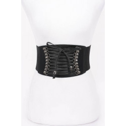 Antique Style Corset Belt