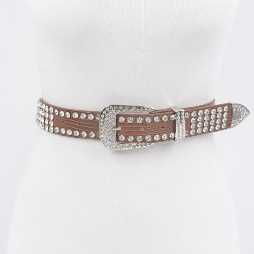 Studded Poly Belt Collection - CC-57667