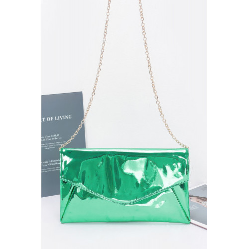 Mirror Envelope Clutch Collection - CC-WH2001304