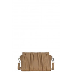Stylish Smooth Wrinkled Crossbody Bag - Trendy Look