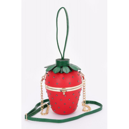 Strawberry Novelty Bag Collection - CC-WH2000680