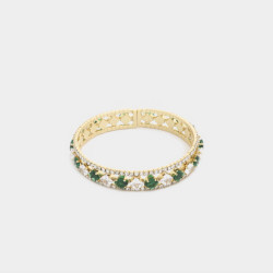 Sodajo Crystal Alloy Bracelet