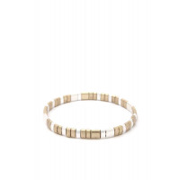 Metal Stretch Bracelet