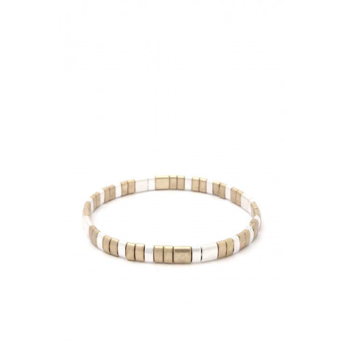 Alloy Stretch Bracelet - CC-40360