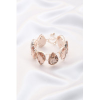 Teardrop Crystal Bracelet