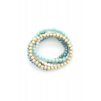 Beaded Bracelet Set