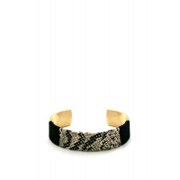 Trendy Animal Skin Pattern Bracelet